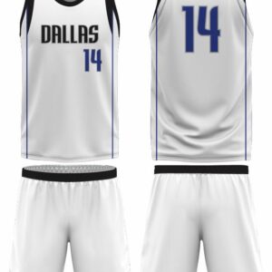 CS-BU-1407(Basketball Uniform)
