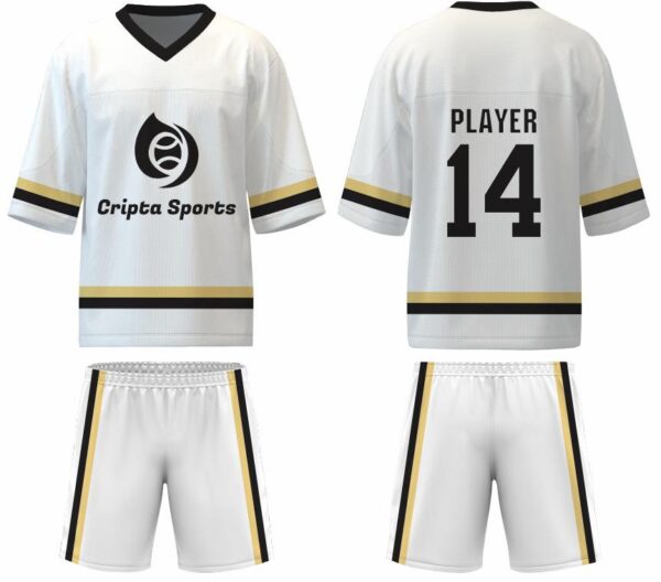 CS-LU-1504(Lacrosse Uniform)