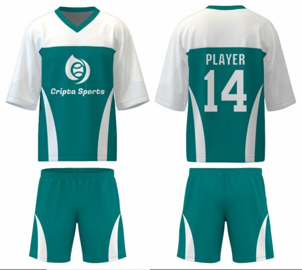 CS-LU-1506(Lacrosse Uniform)