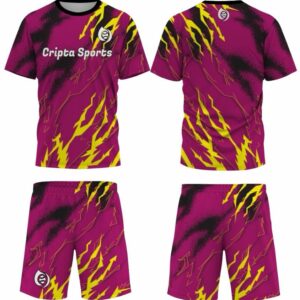 CS-SU-1101(Soccer Uniform)