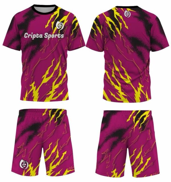 CS-SU-1101(Soccer Uniform)