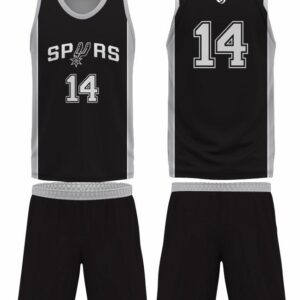 CS-BU-1406(Basketball Uniform