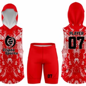 CS-FFU-1606(Flag Football Uniform)