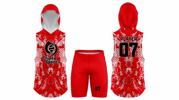 CS-FFU-1606(Flag Football Uniform)