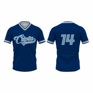 CS-VNS-1901(V-neck shirt)