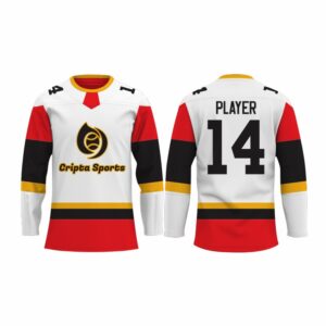 CS-RJ-1181 (Roller Ice Hockey Jersey)