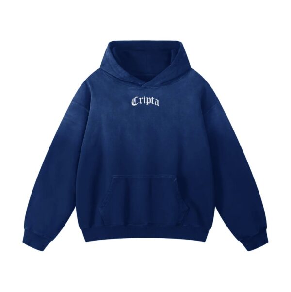 CS-SFH-402(Sunfade Hoodie)