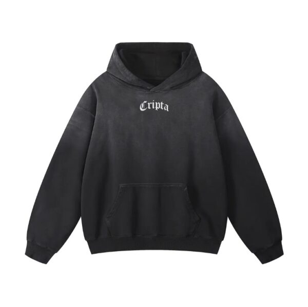 CS-SFH-405(Sunfade Hoodie)