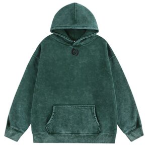 CS-AWH-305(Acid Wash Hoodie)