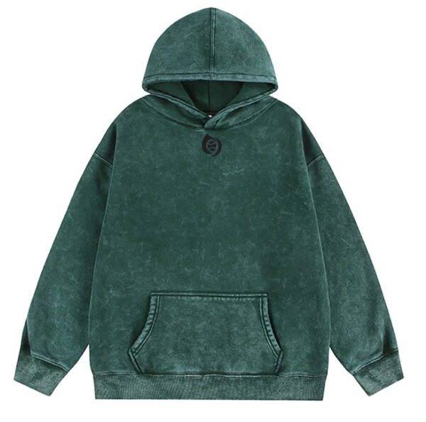CS-AWH-305(Acid Wash Hoodie)