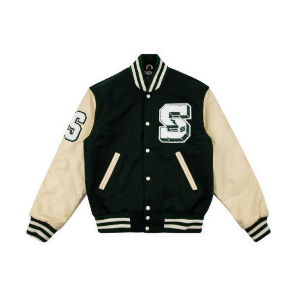 CS-VJ-2205(Varisty Jacket)