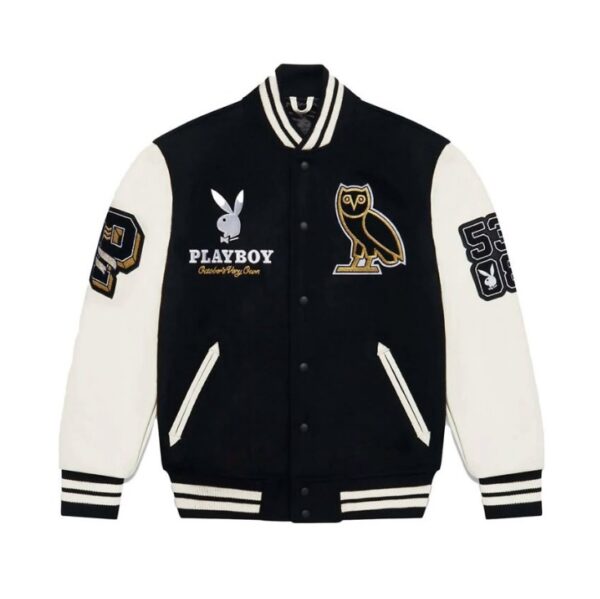 CS-VJ-2204(Varisty Jacket)