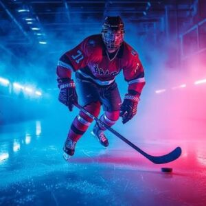 ICE HOCKEY UNIFORM
