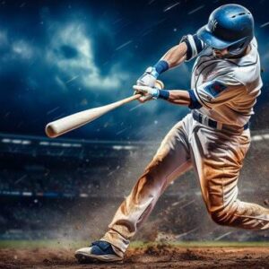 Baseball Uniform Set