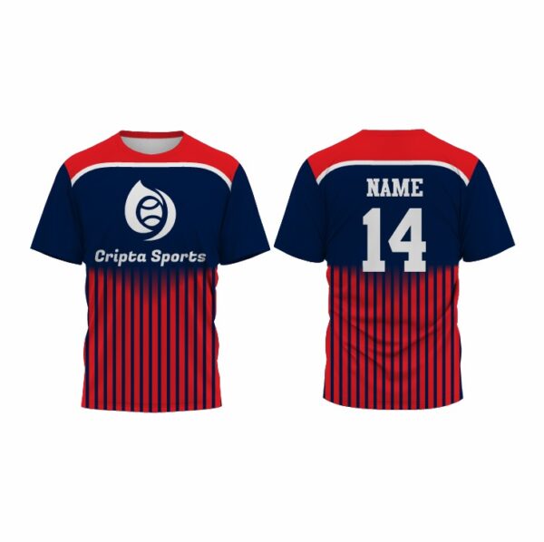 CS-RNS-1115(Round Neck T Shirt)